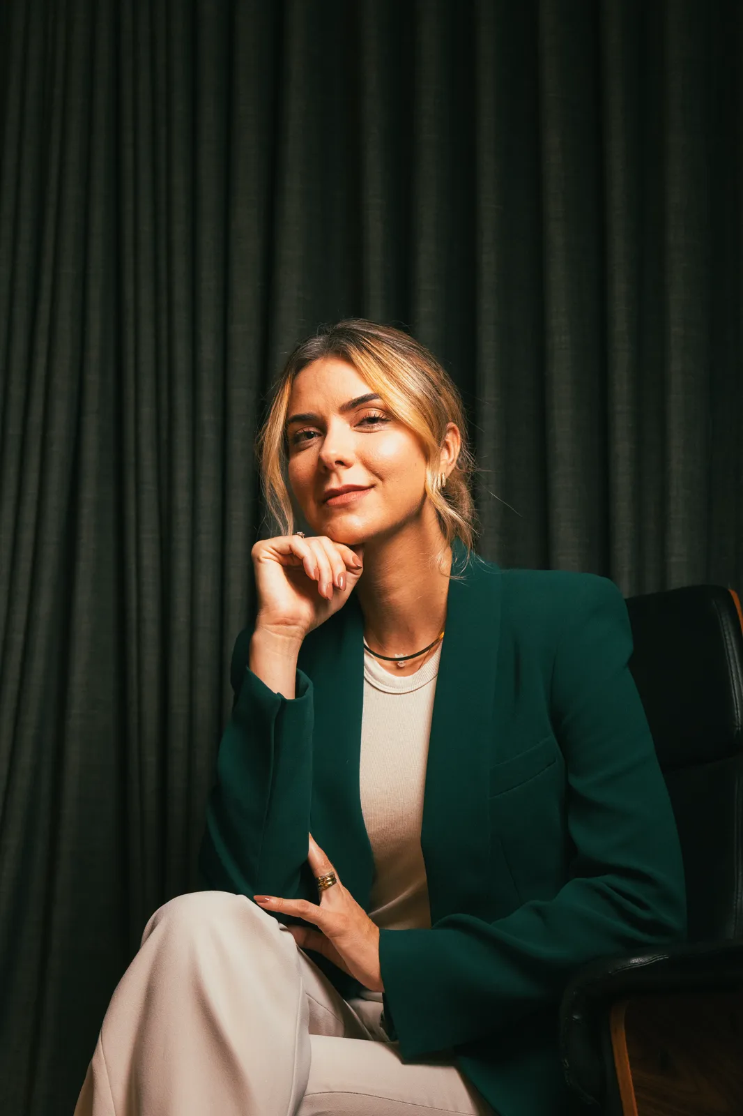 Alessandra Bortolanza — Social Media Content