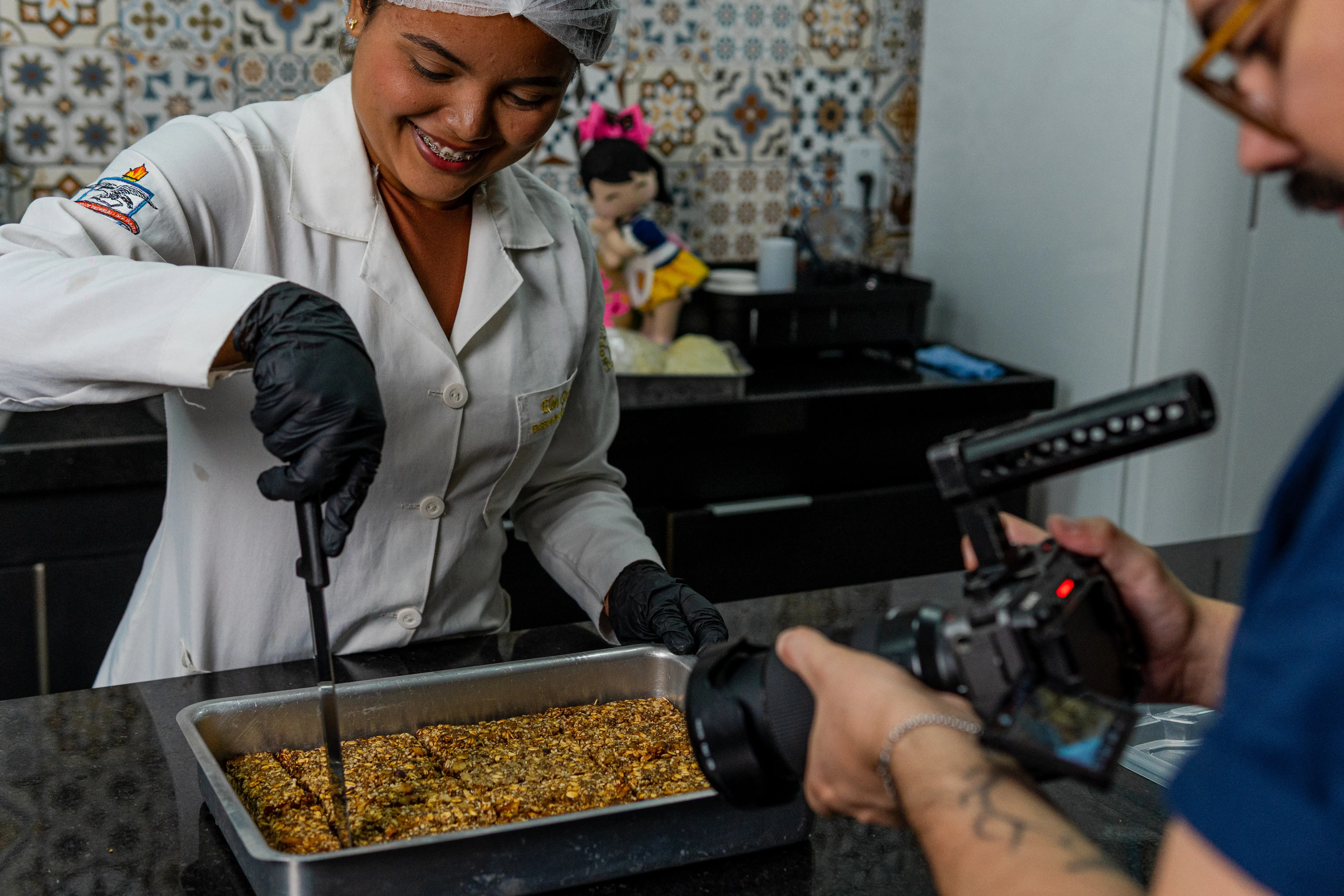 UFPA - ENACTUS — Aruanas Alimentos