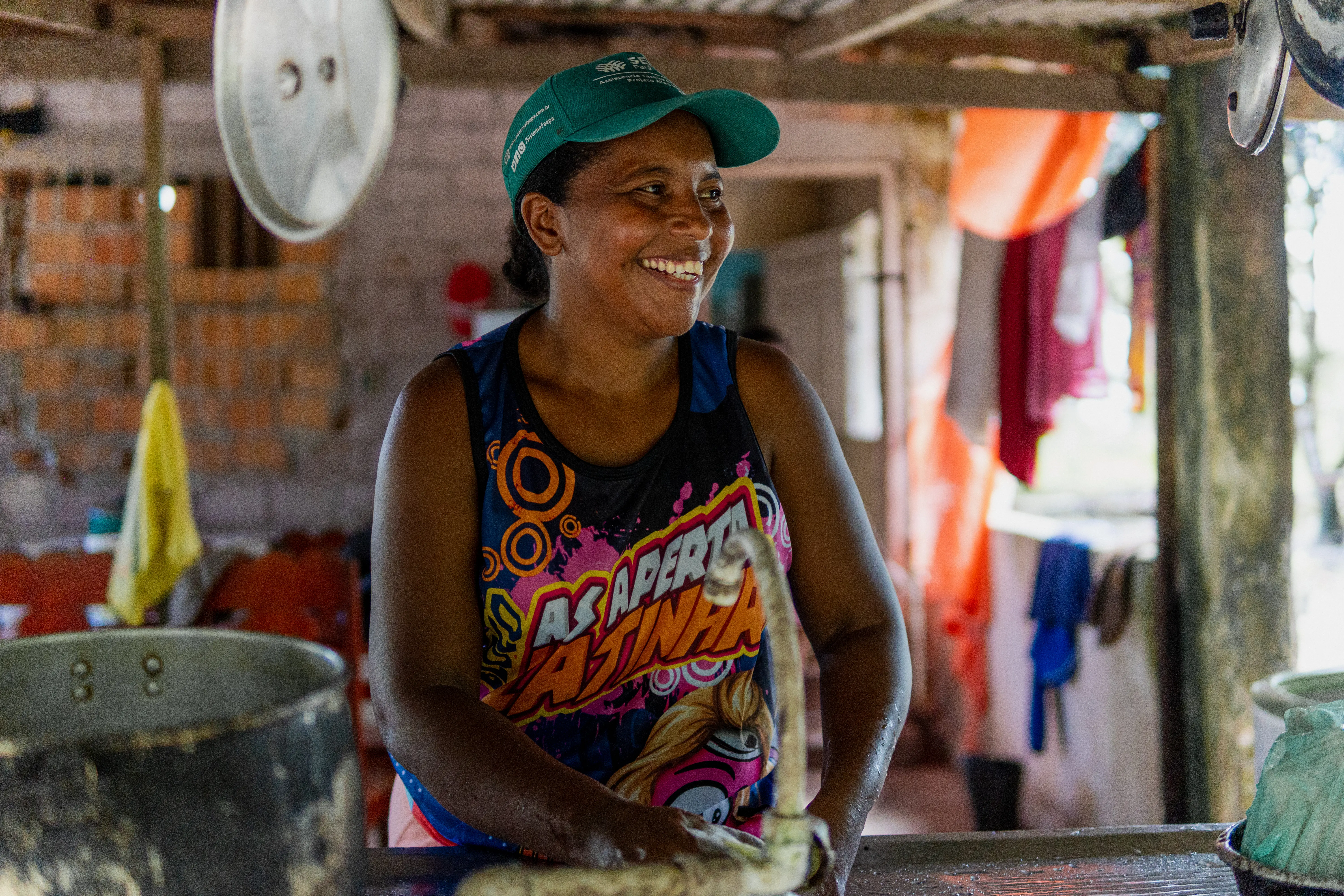 UFPA - ENACTUS — Aruanas Alimentos