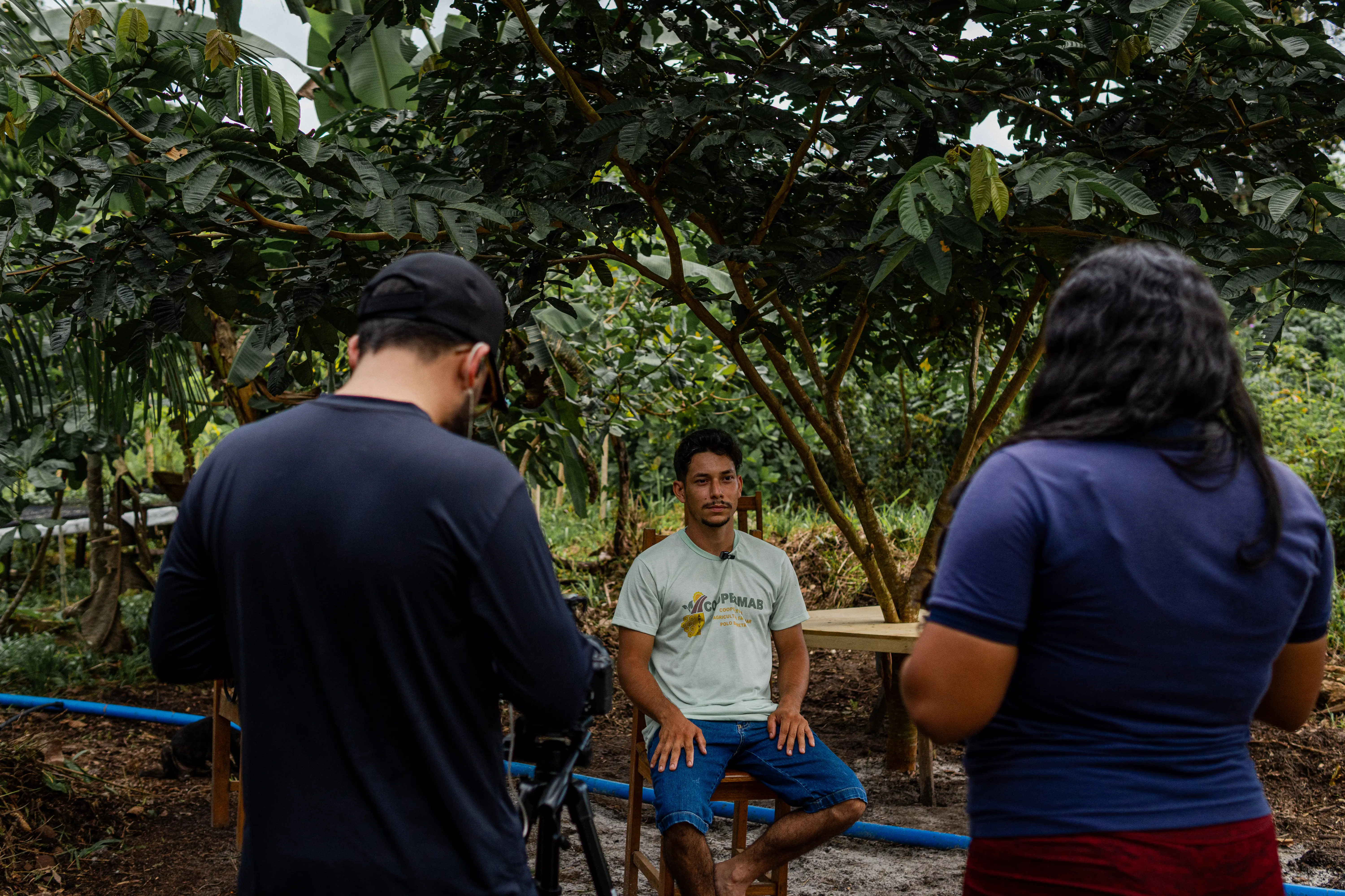 UFPA - ENACTUS — Aruanas Alimentos