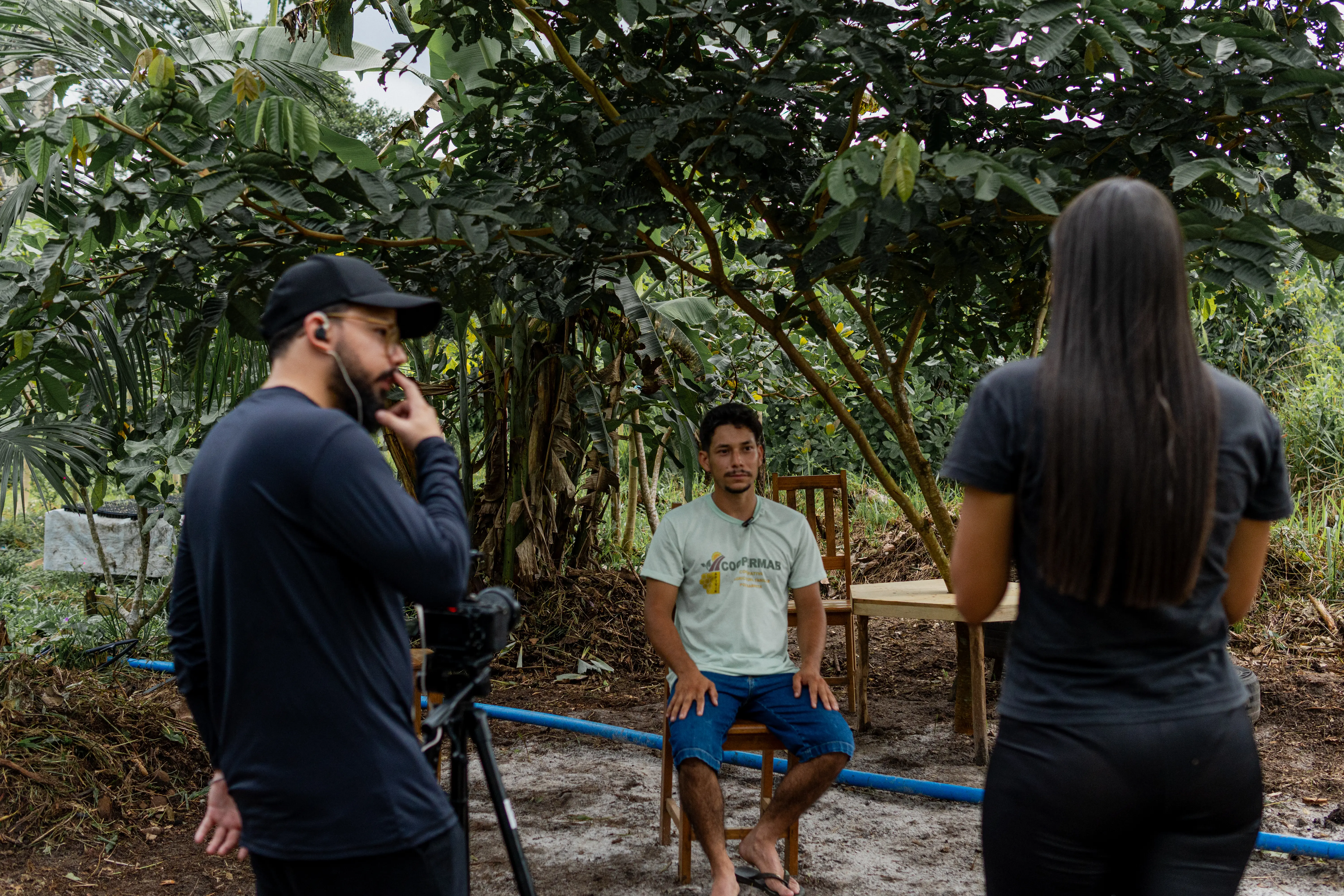 UFPA - ENACTUS — Aruanas Alimentos