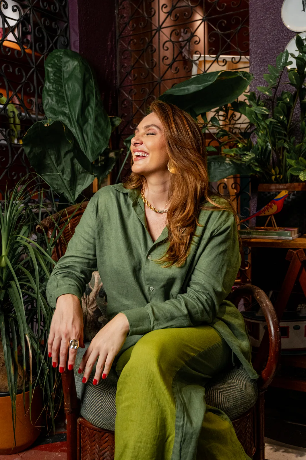 Erica Saraiva — Criação de Conteúdo