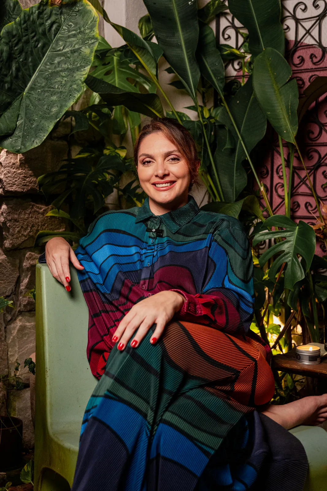 Erica Saraiva — Criação de Conteúdo