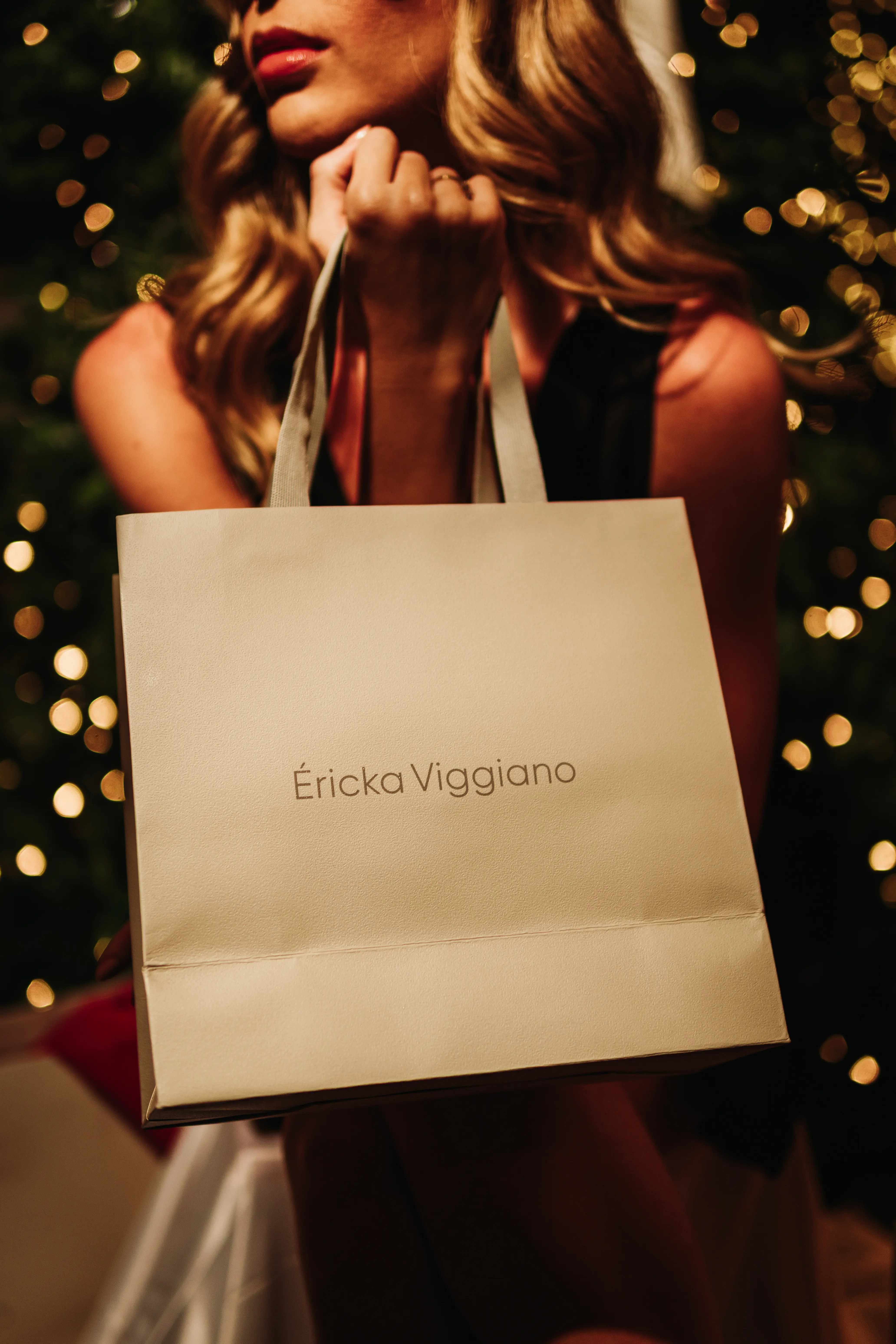 Ericka Viggiano — Campanha de Natal 2025