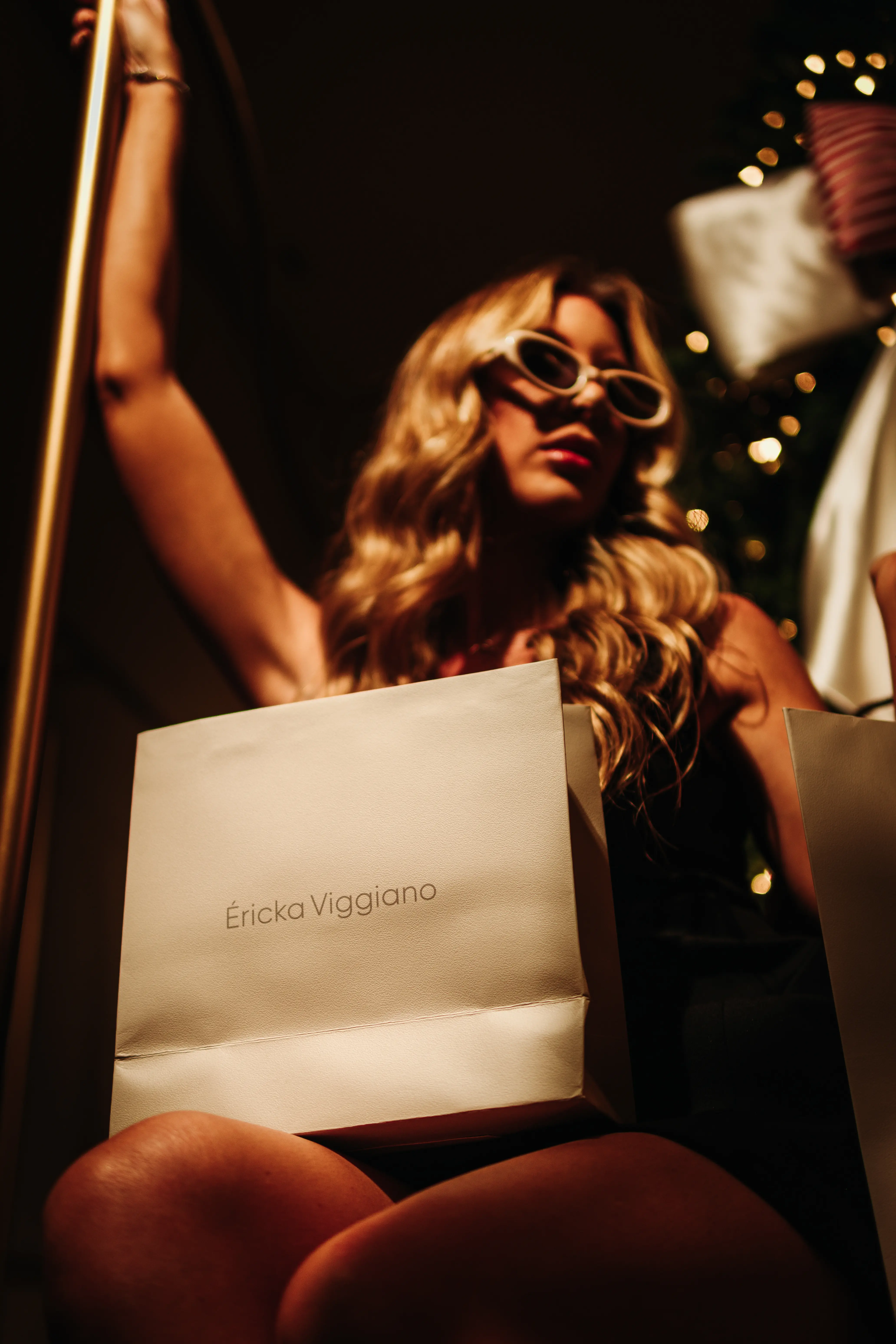 Ericka Viggiano — Campanha de Natal 2025