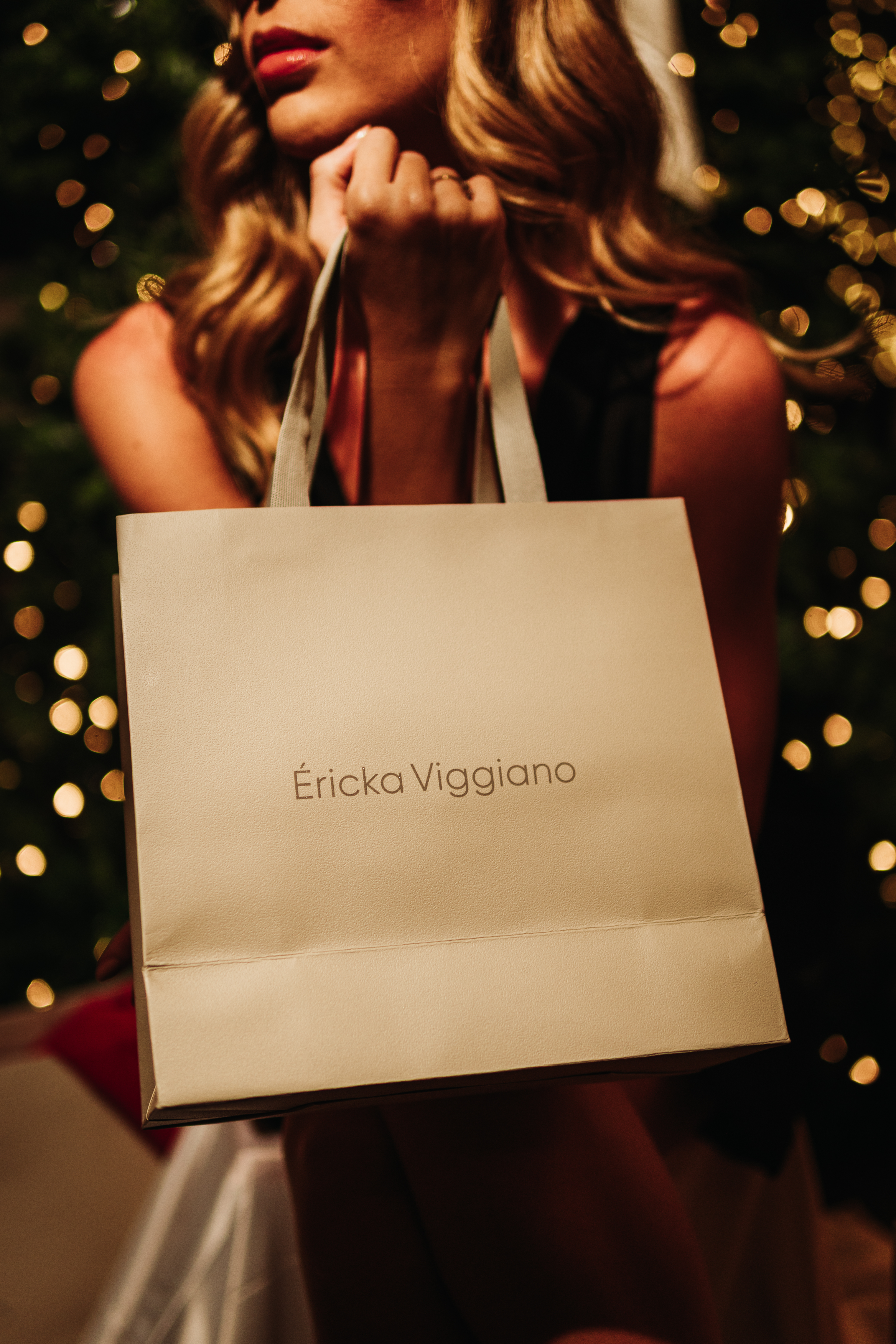 Ericka Viggiano — Campanha de Natal 2025