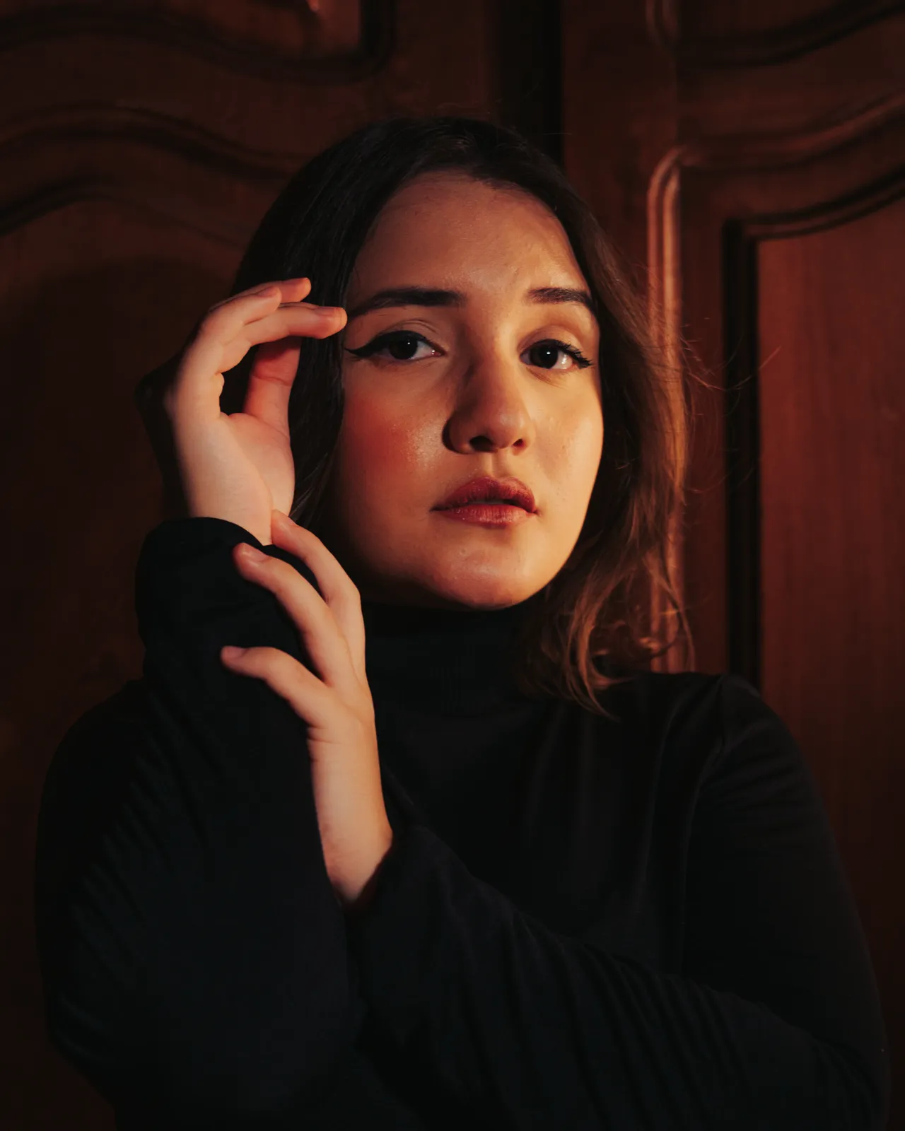 Gabriela — Ensaio