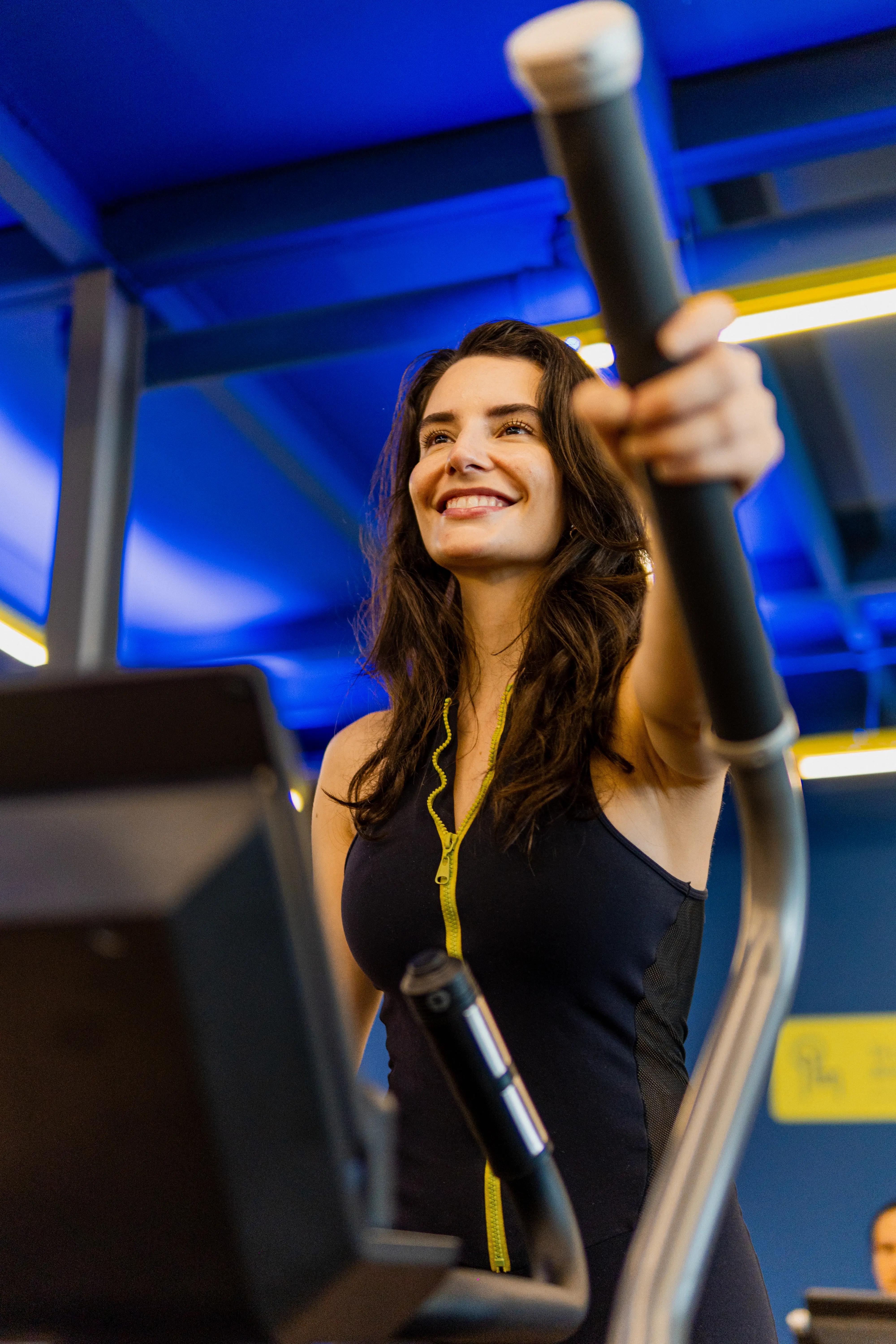 HeyFit Academia — Inauguração Nova Sede