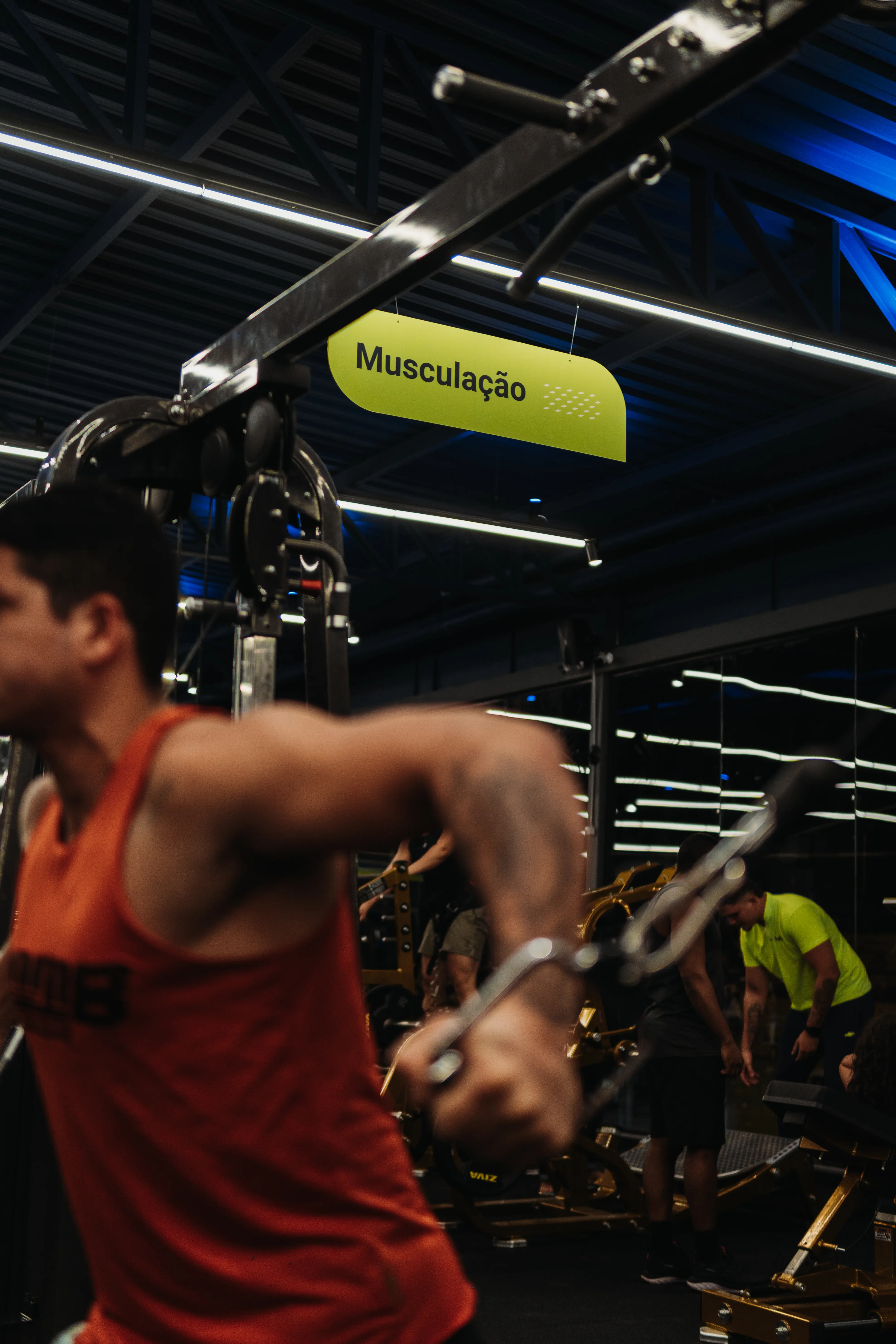 HeyFit Academia — Inauguração Nova Sede