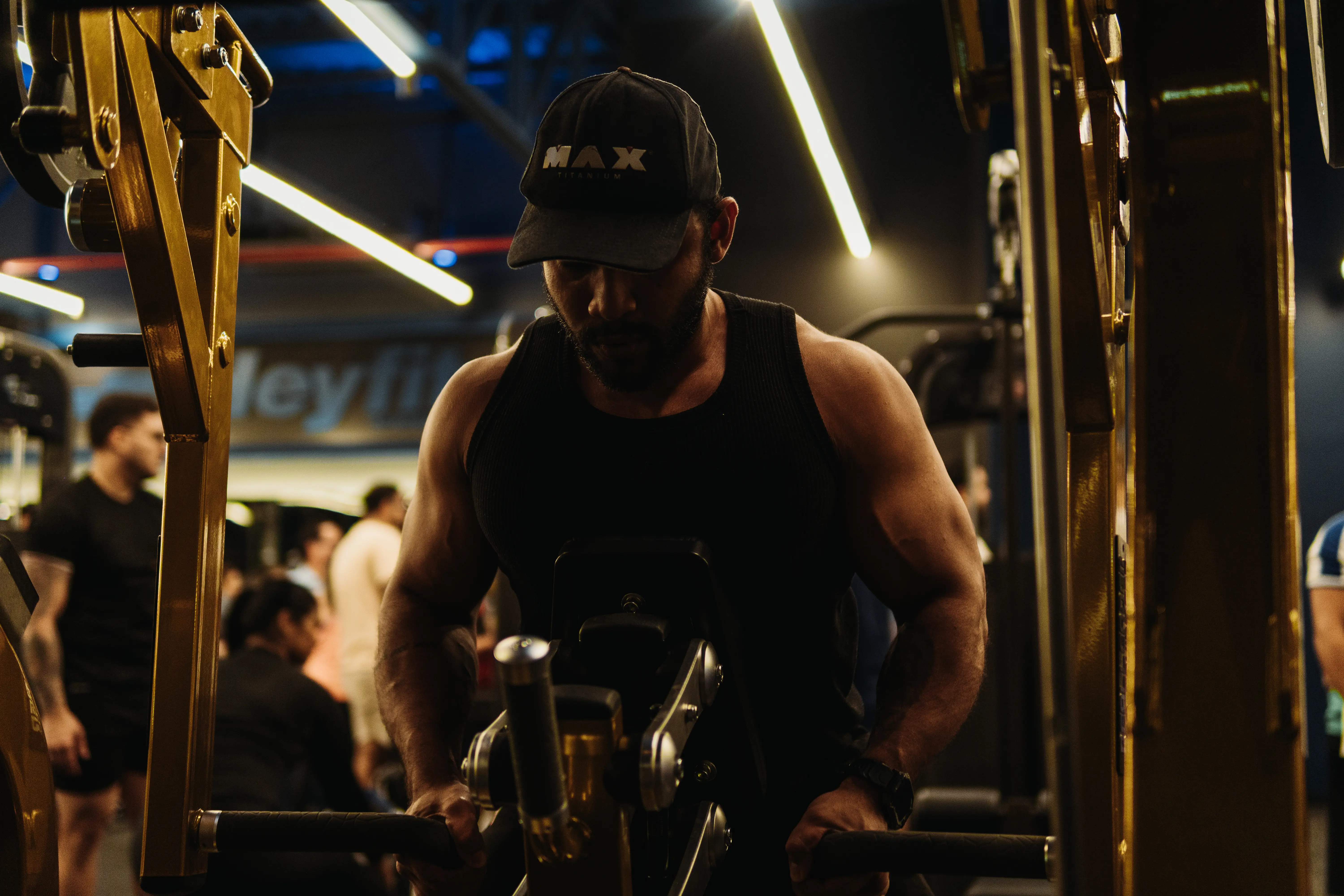 HeyFit Academia — Inauguração Nova Sede