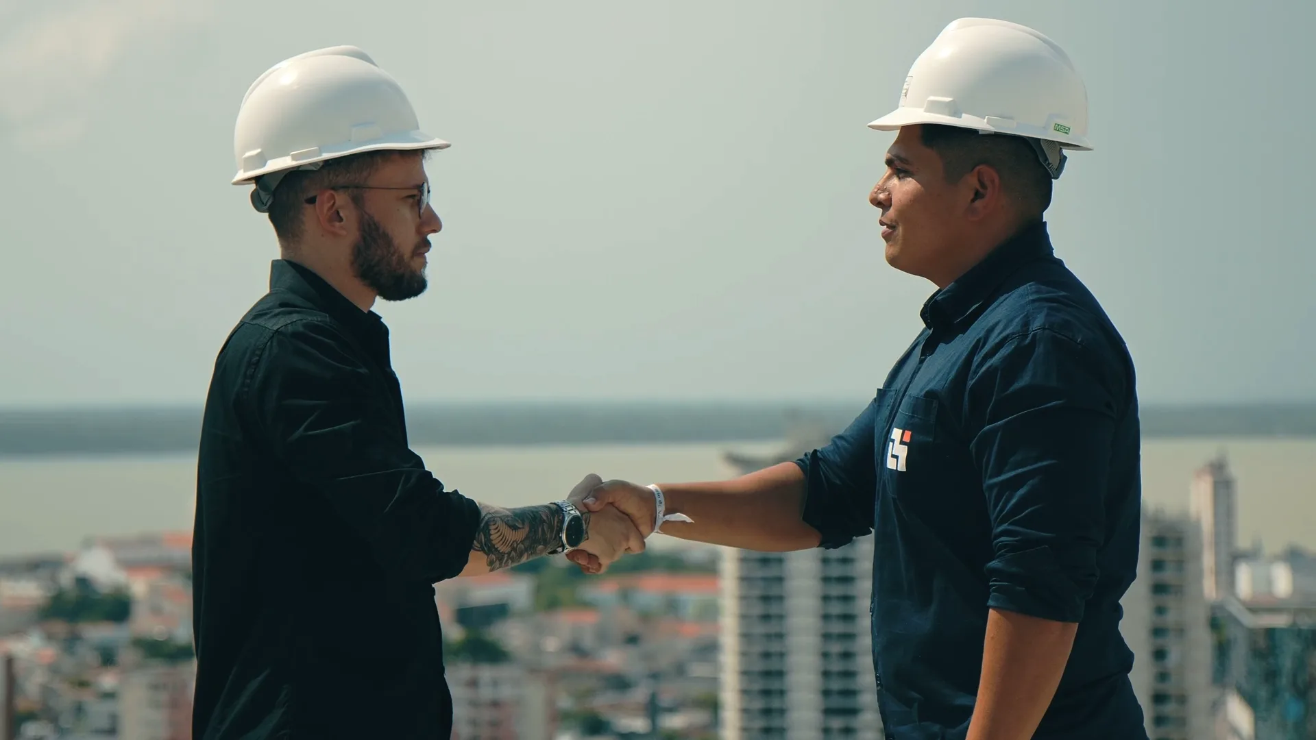 Leal Moreira — Webserie