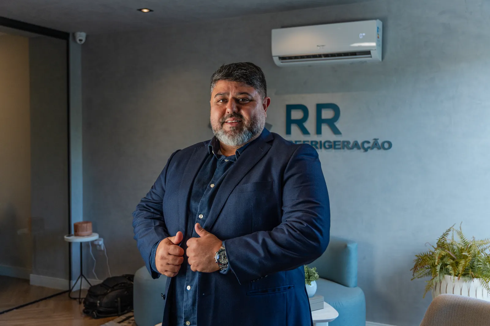 RR Refrigeração — 46 Anos de História