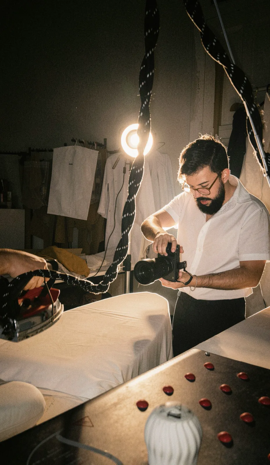 Frame de projeto Flare Filmes — still 04