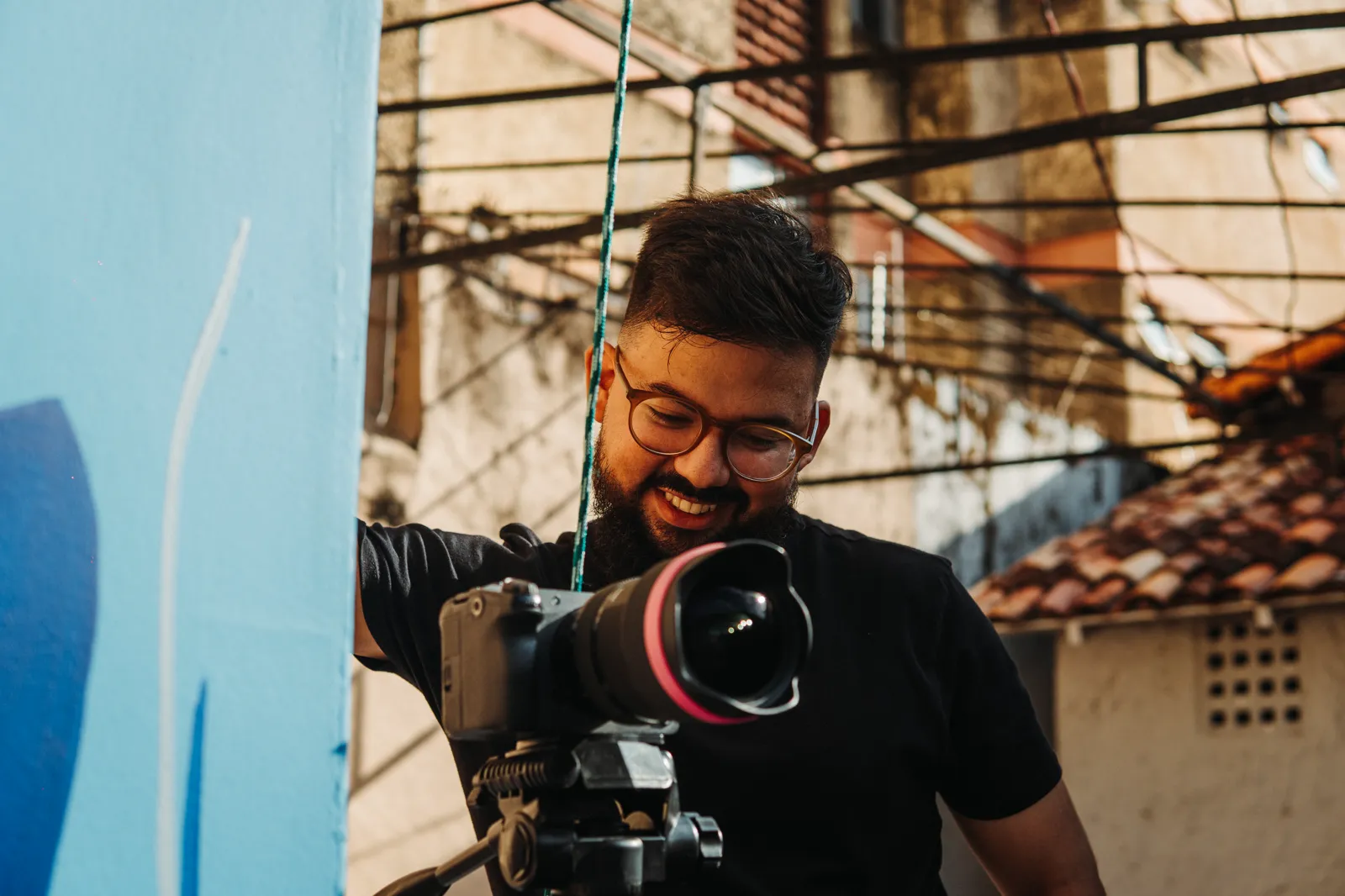 Frame de projeto Flare Filmes — still 10